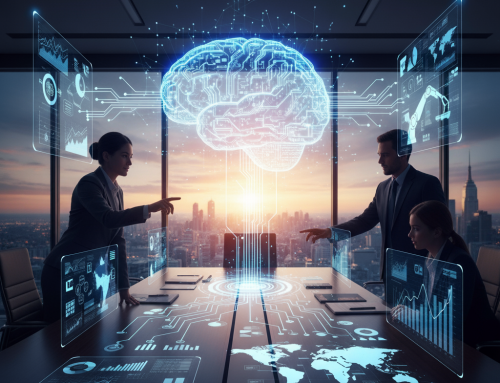 Artificial Intelligence in Greece: Why Leadership, Strategy and Education Play a Decisive Role